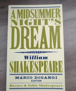 A Midsummer Night's Dream