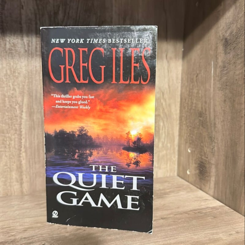 The Quiet Game