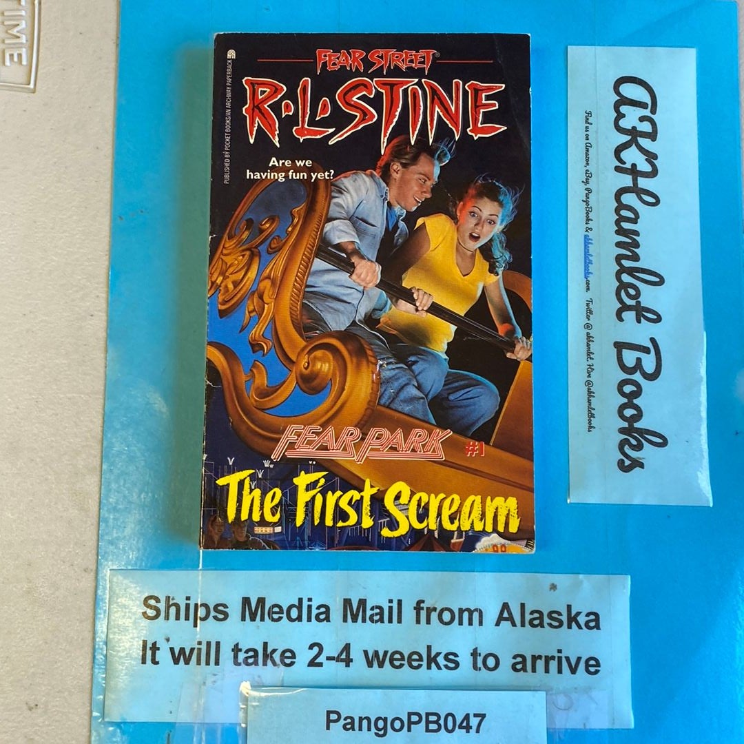 The First Scream