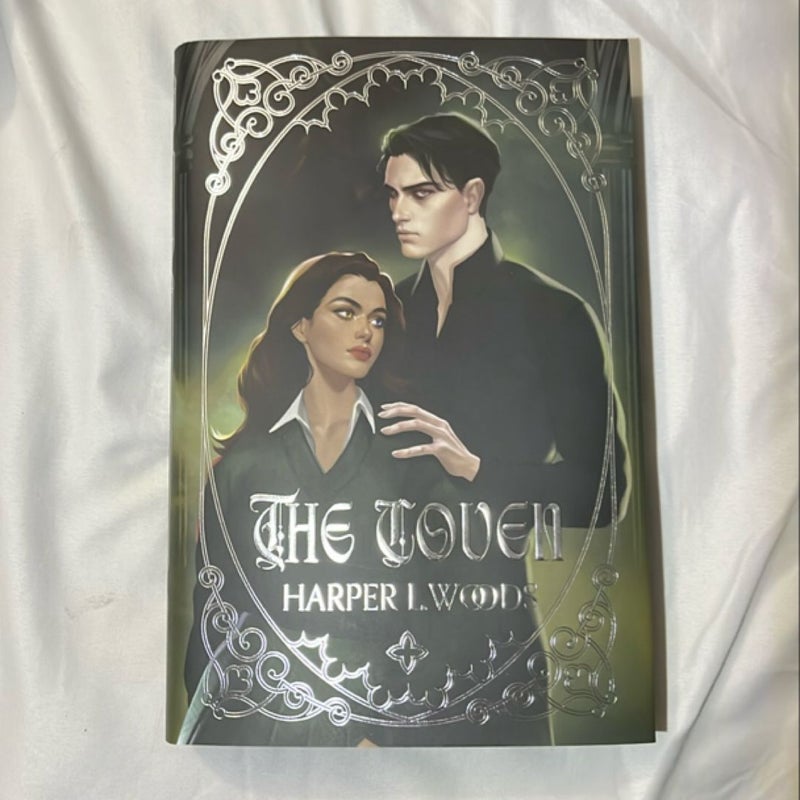 The Coven - SIGNED Fairyloot Exclusive Edition 