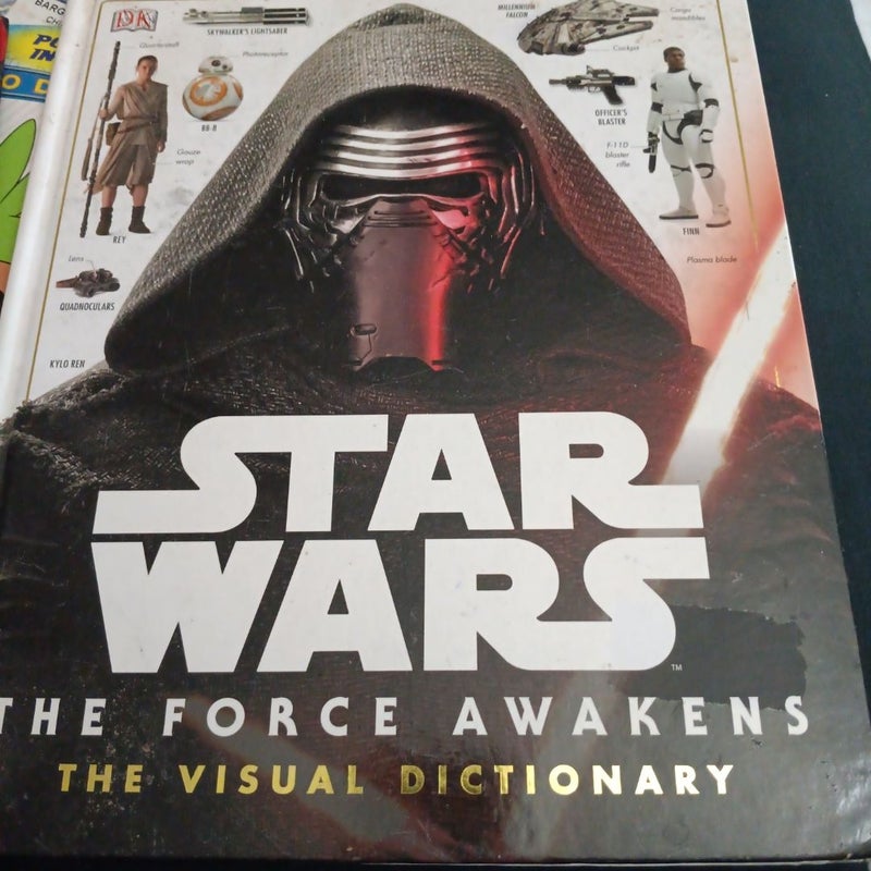Star Wars: the Force Awakens the Visual Dictionary