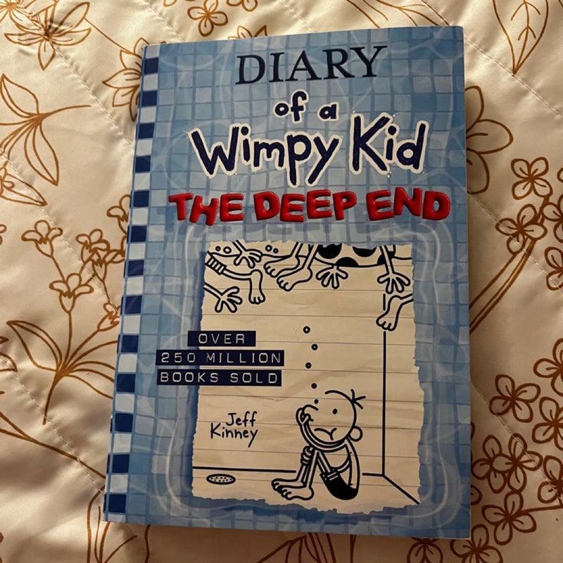 Diary Of A Wimpy Kid #15