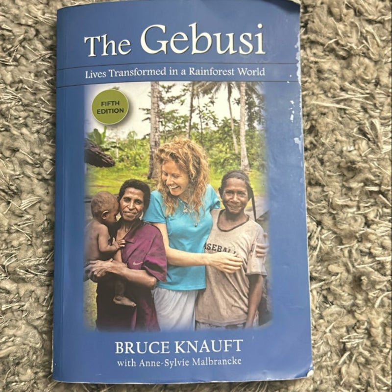 The Gebusi