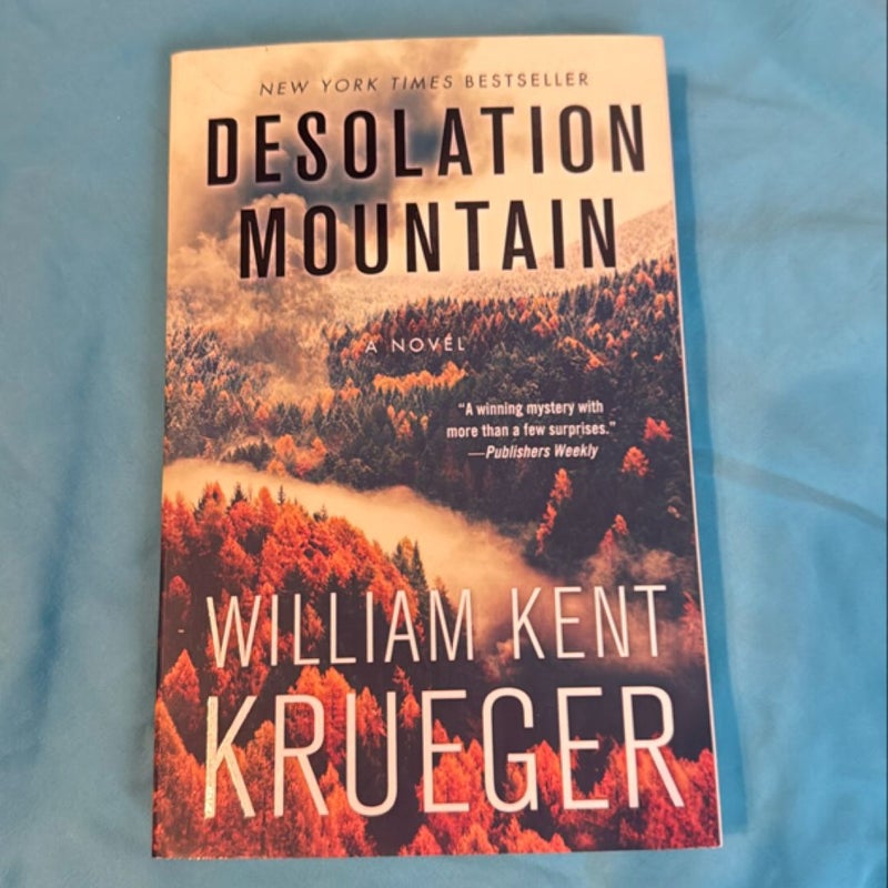 Desolation Mountain