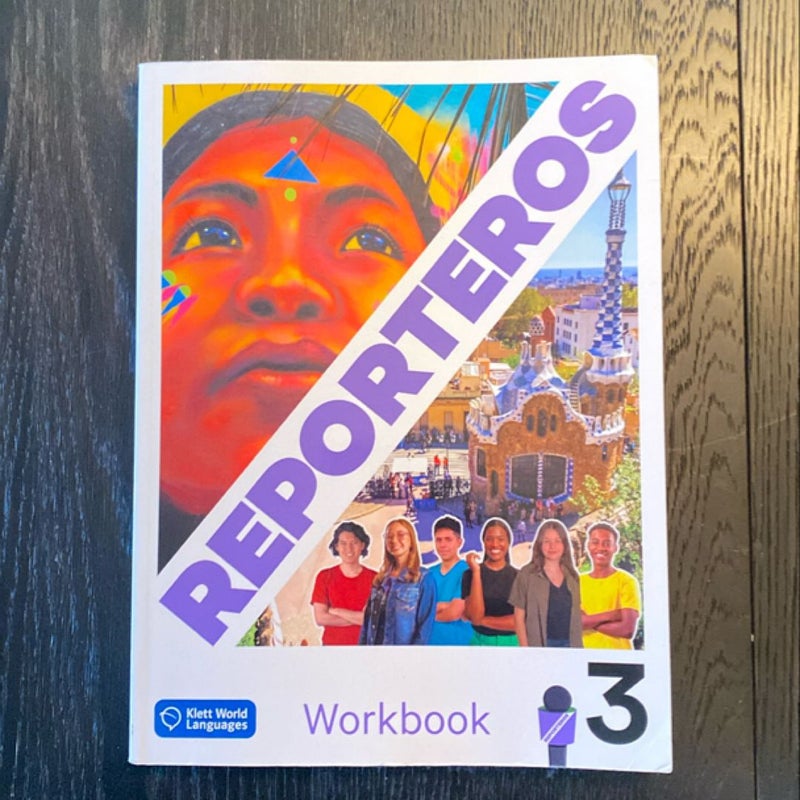 Reporteros Workbook