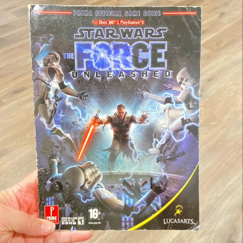 Star Wars: the Force Unleashed