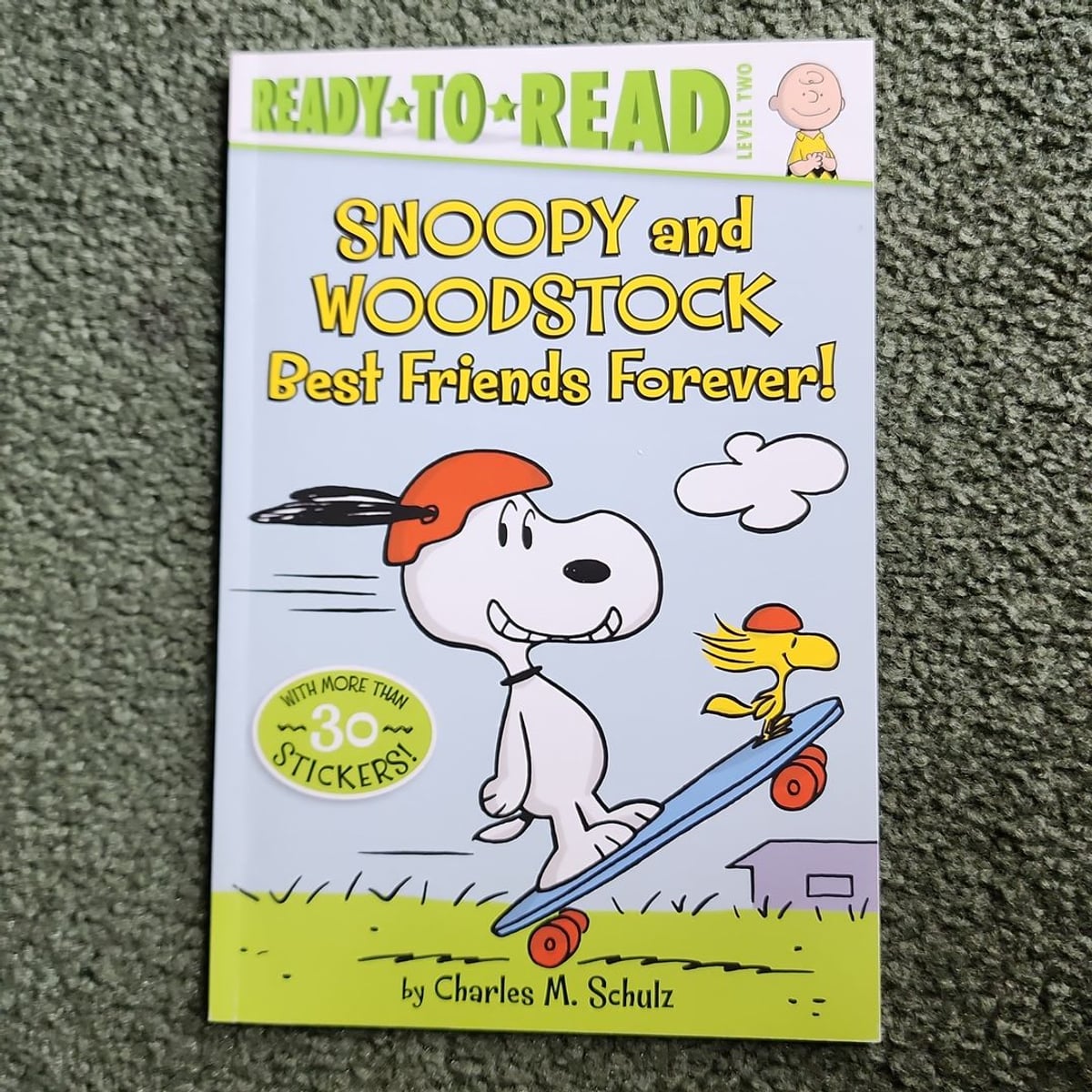 Snoopy and Woodstock by Charles M. Schulz, Paperback | Pangobooks