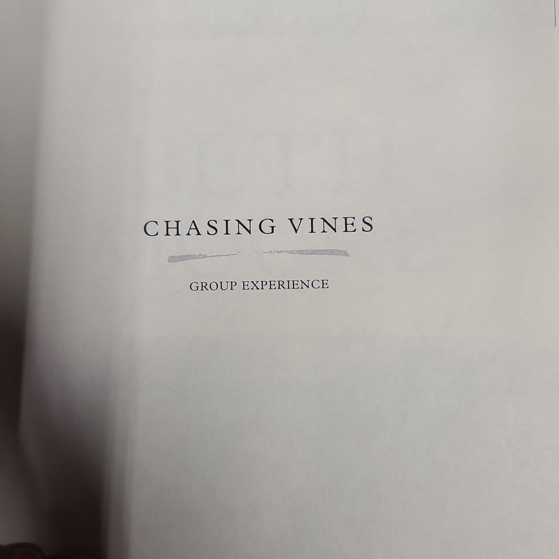 Chasing Vines Group Experience