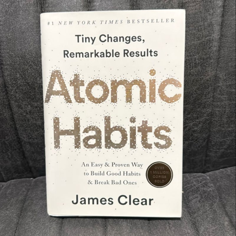 Atomic Habits