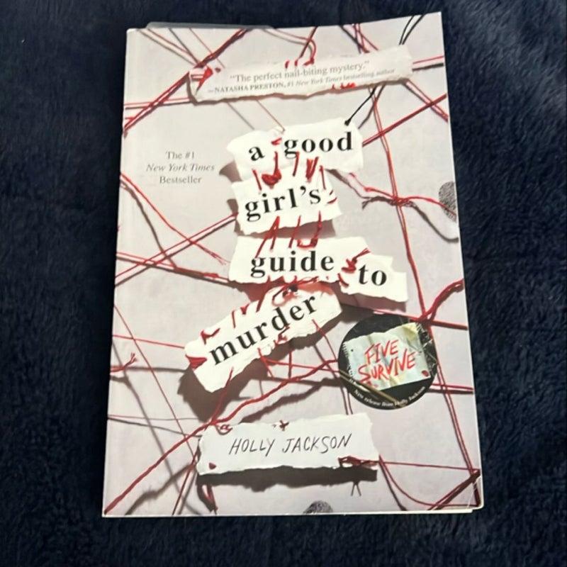 A Good Girl's Guide to Murder