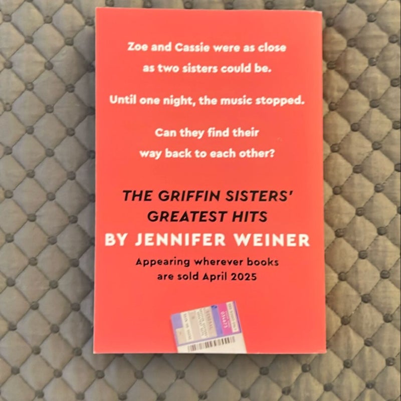 The Griffin Sisters' Greatest Hits (ARC)