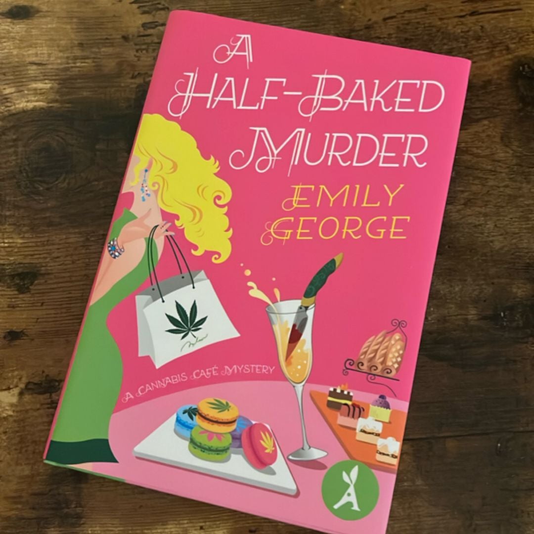 A Half-Baked Murder