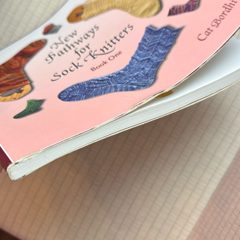 New Pathways for Sock Knitters, Book One
