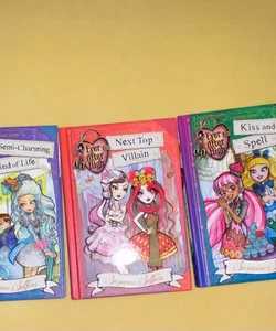 EVER AFTER HIGH (A SCHOOL STORY) 1-3