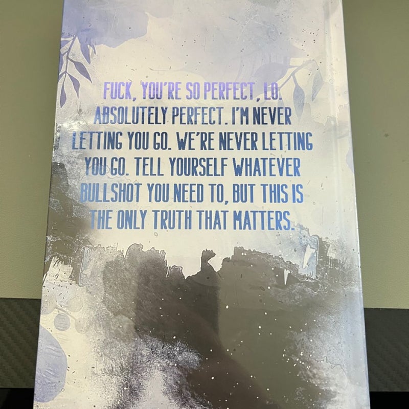 Cover to Cover Red Flags Book Box Exclusive Resurrection