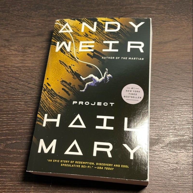 Project Hail Mary