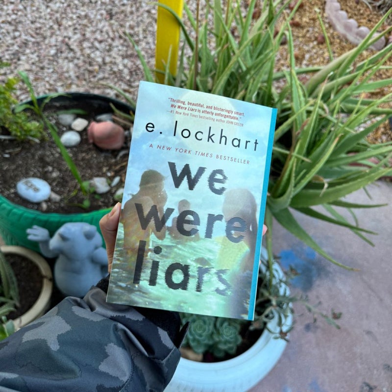 We Were Liars