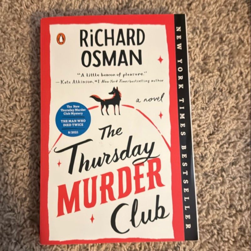 The Thursday Murder Club