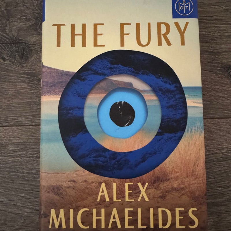 BOTM edition - The Fury 
