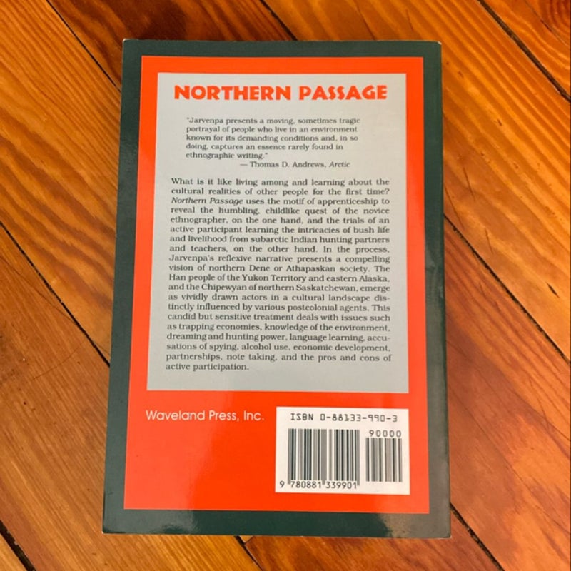 Northern Passage