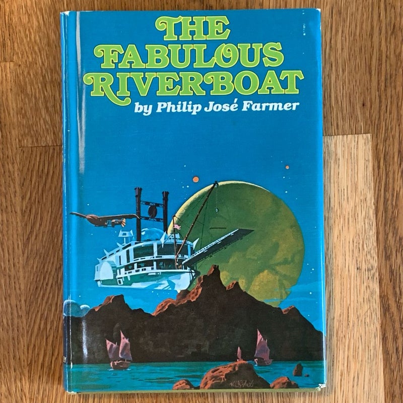 The Fabulous Riverboat 