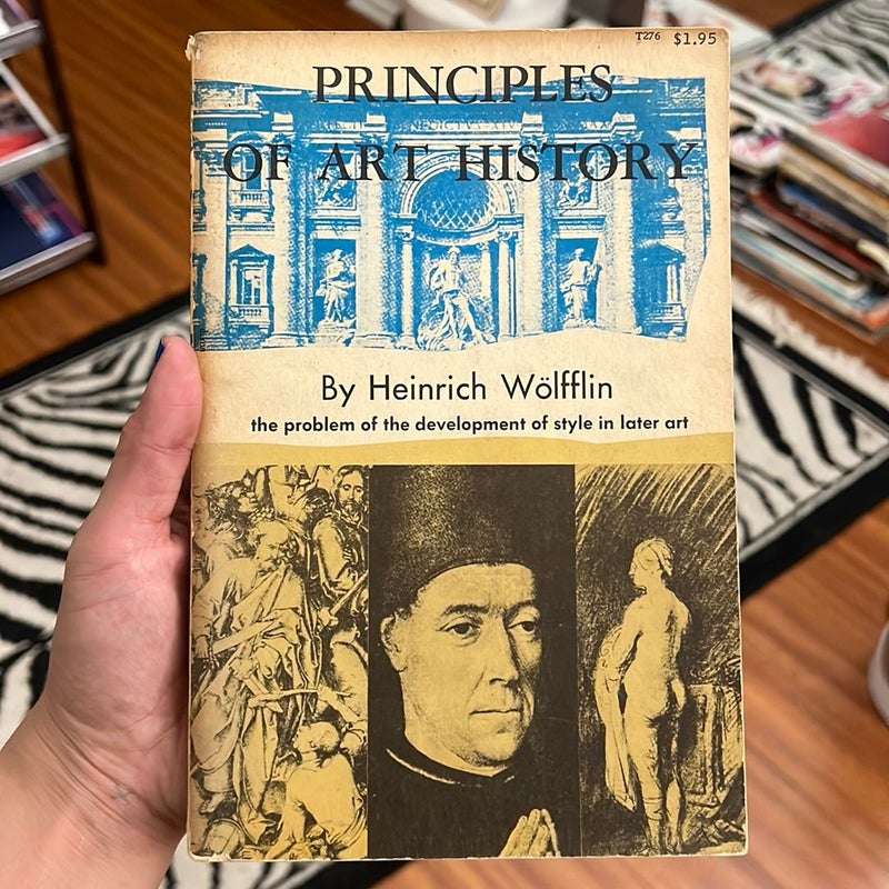 Principles of art history 