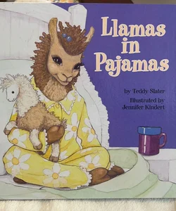 Llamas in Pajamas