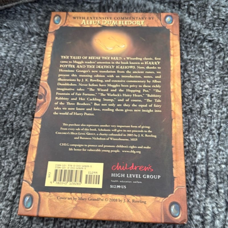 The Tales of Beedle the Bard