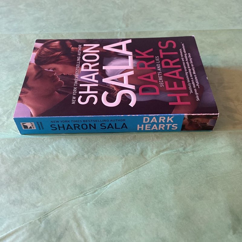 Dark Hearts by Sharon Sala