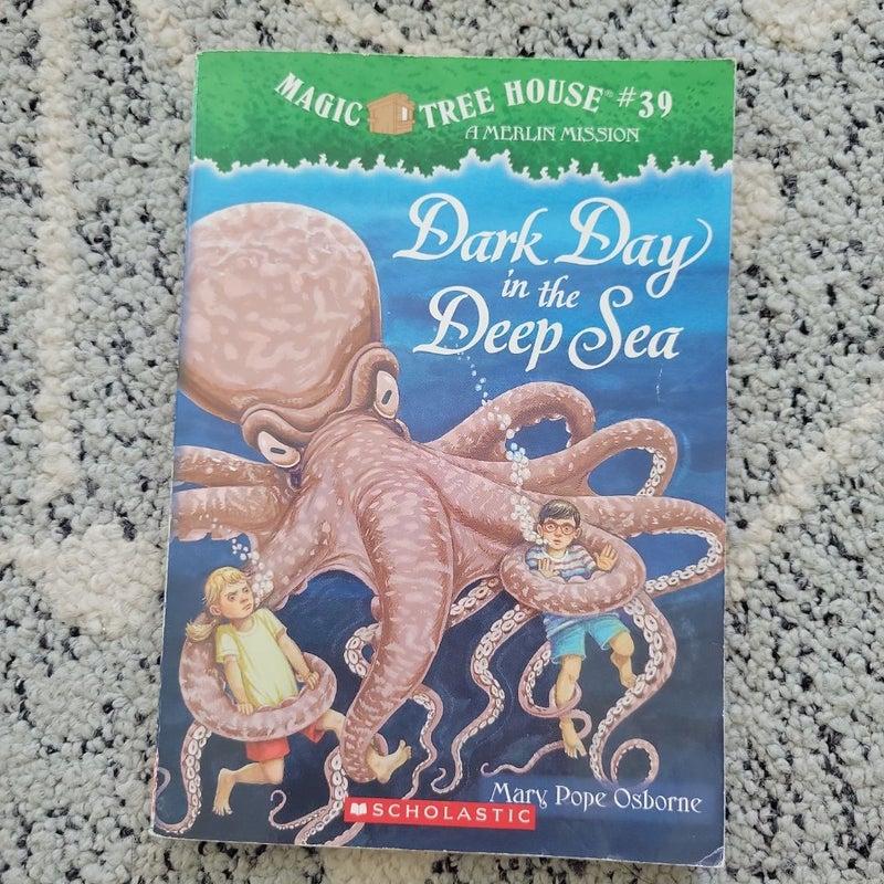 Dark Day in the Deep Sea