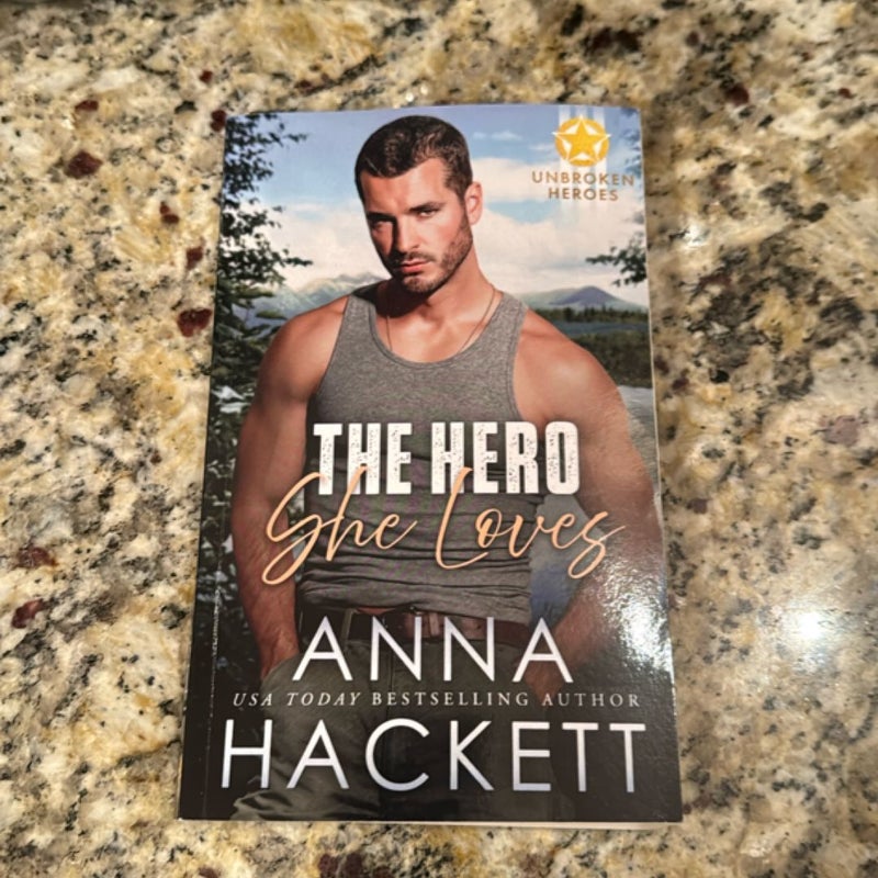 The Hero She Loves