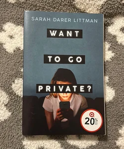 Want to Go Private?