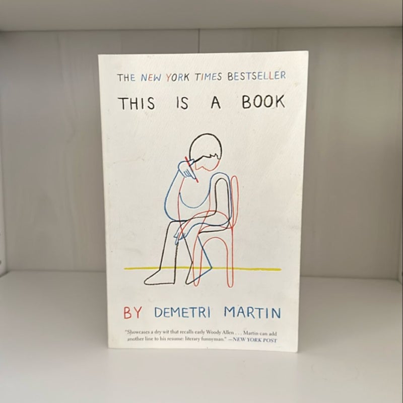 This Is a Book