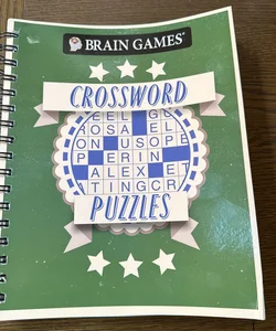 Brain Games Carnival Crossword Puzzles