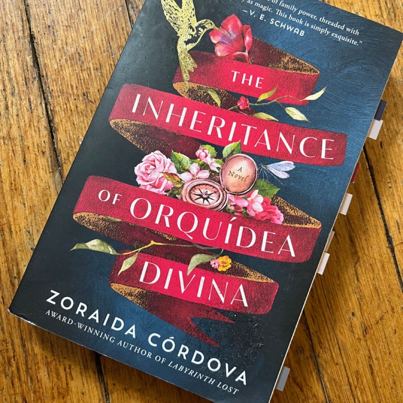 The Inheritance of Orquídea Divina