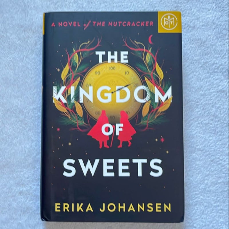 The Kingdom of Sweets