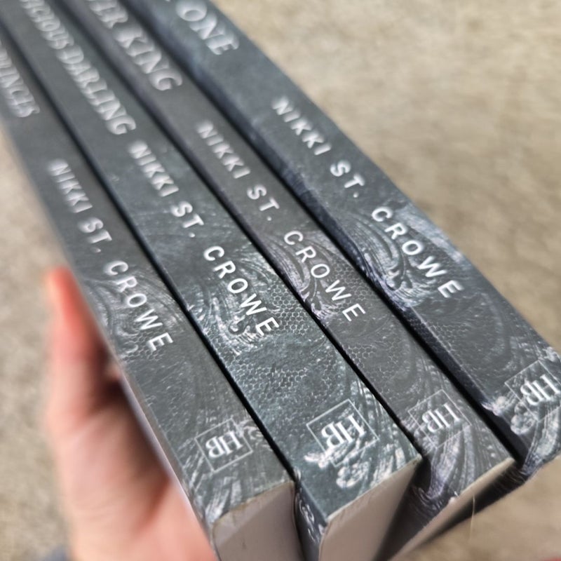 The Dark One (4 book set)