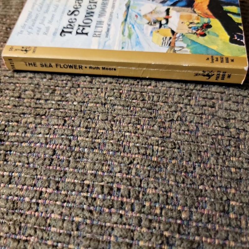 The Sea Flower (1966 Pocket Book Edition)