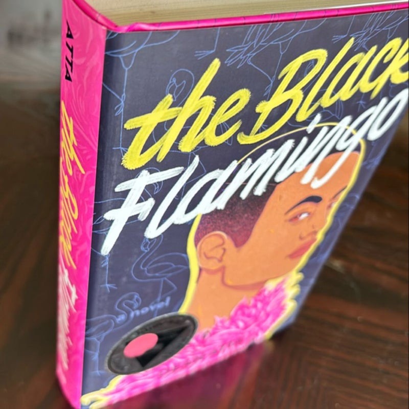 The Black Flamingo