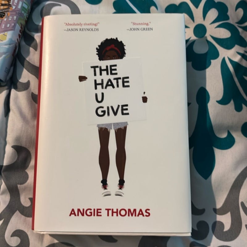 The Hate U Give