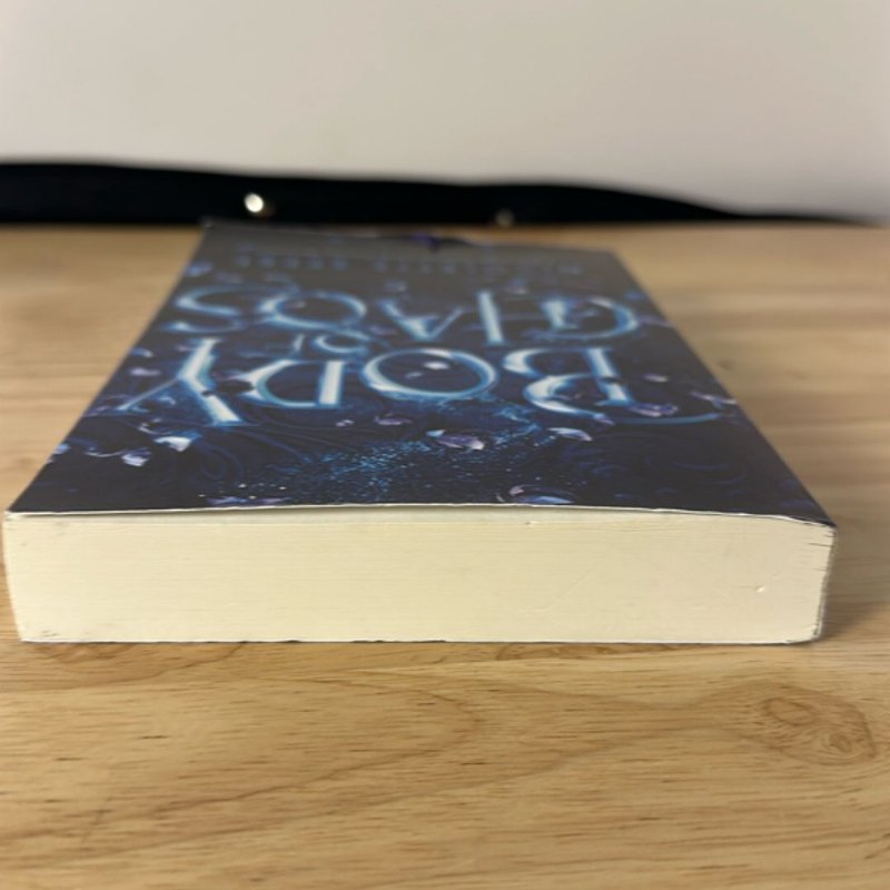 Body of Chaos (Elizy Kingdom #1)