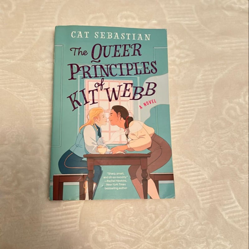 The Queer Principles of Kit Webb