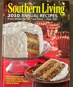 Southern Living 2010 Annual Recipes