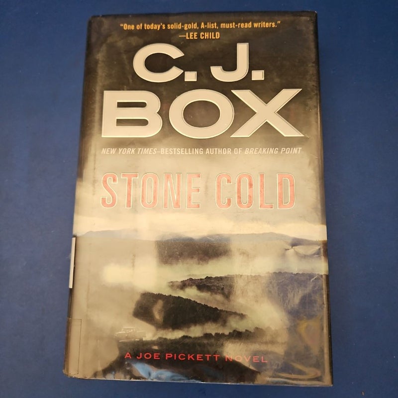 Stone Cold (COPY #2)