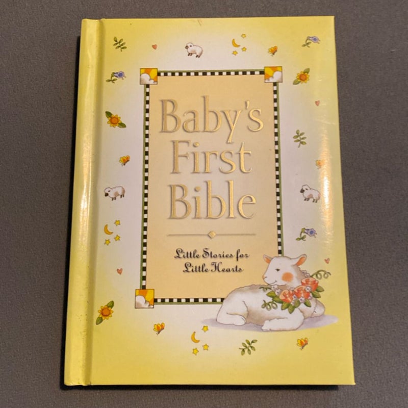 Baby's First Bible