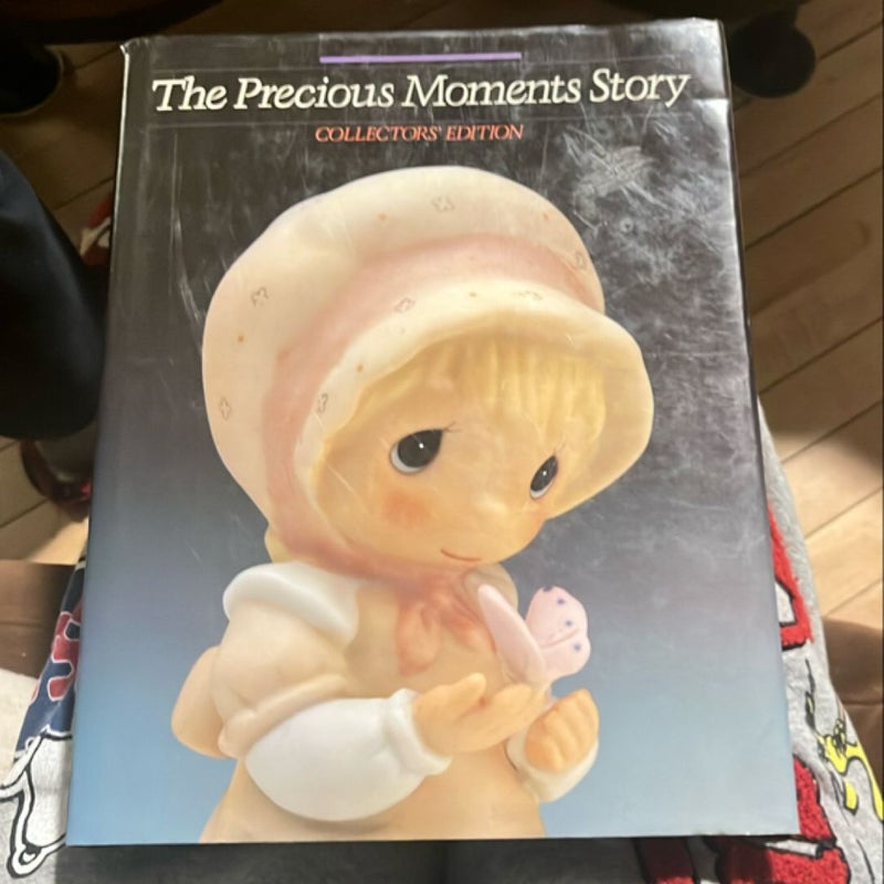 The Precious Moments Story