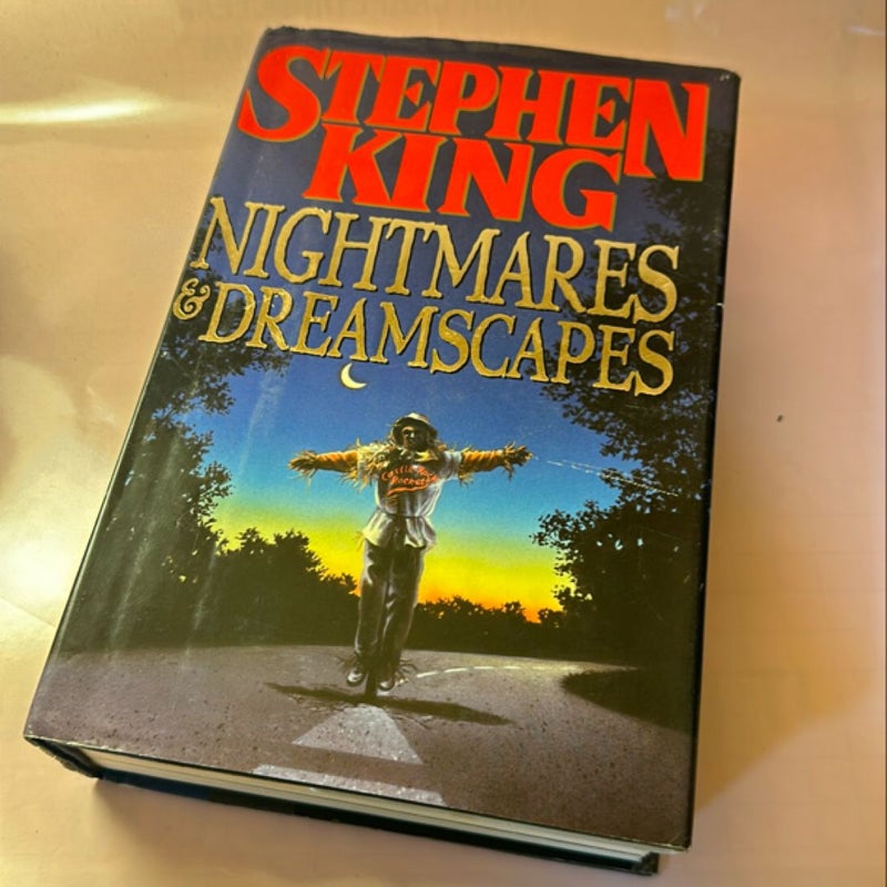 Nightmares and Dreamscapes