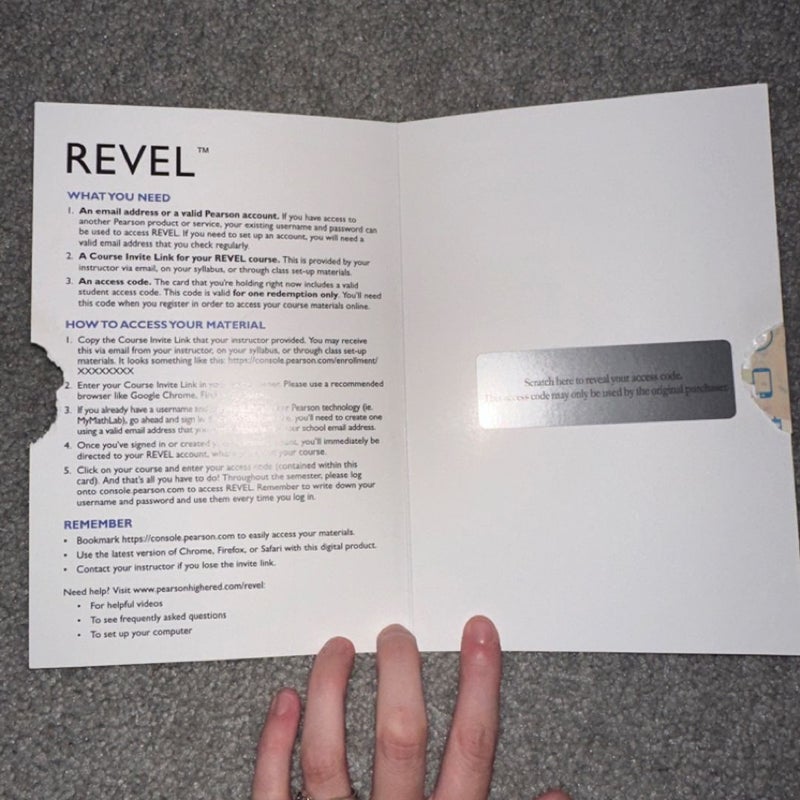 Revel for Exploring Lifespan Development -- Access Card
