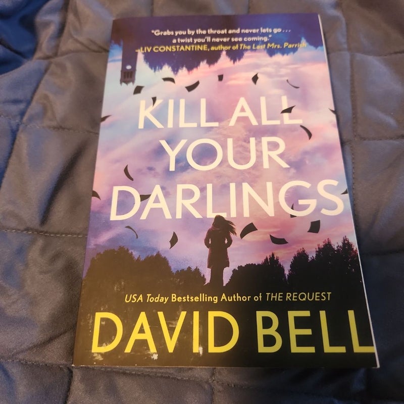 Kill All Your Darlings