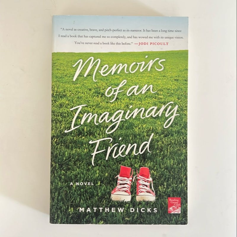 Memoirs of an Imaginary Friend